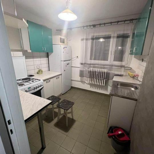 Warsaw Rooms Rum i privatbostad